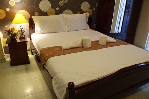 Hotel Nguyet Cidade de Ho Chi Minh
